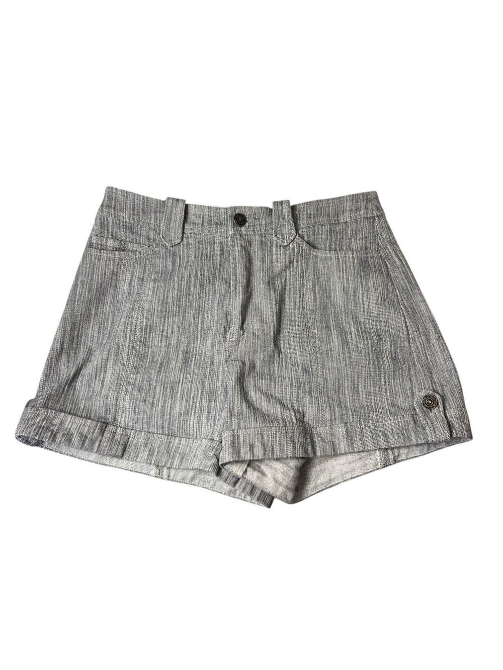 Cinq a Sept Tous Les Jours Blue Dressy Trouser Shorts Size US 6